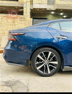 نیسان مەگزیما